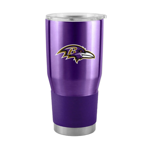 Ravens 30oz Ultra Tumbler Gameday Purple