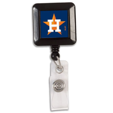 Astros Badge Holder