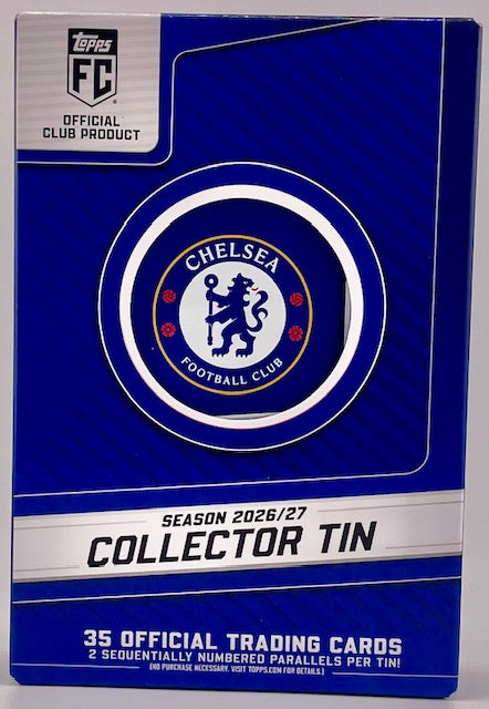 Collector Cards – JP Sports