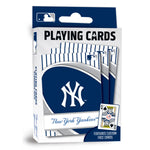 Yankees Playing Cards Master