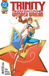 Trinity: Daughter of Wonder Woman Issue #1 June 2025 Cover A Comic Book