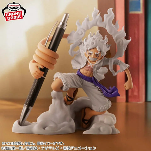 One Piece King of the Artist - Statue Figure - Monkey D Luffy Gear 5 V1 Figure