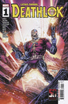 Deathlok 50th Anniversary Special Issue #1 September 2024 Cover A Comic Book