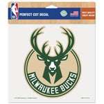 Bucks 8x8 DieCut Decal Color