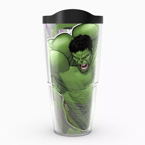 Marvel 24oz Hulk Iconic Tervis w/ Lid