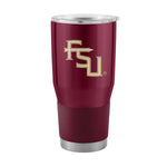 FSU 30oz Ultra Tumbler Polished Gameday Red