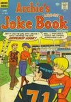 Archie's Joke Book Issue #161 June 1971 Comic Book