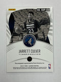 Timberwolves Jarrett Culver 2020-21 Panini Illusions No.SUP-JCU Autographed Single Card