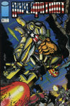 Superpatriot Issue #1 July 1993 Comic Book