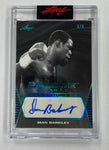 Boxing Iran Barkley 2021 Leaf Ultimate Sports No.US-IB1 #5/6 Autographed Single Card