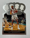 Knicks RJ Barrett 2020-21 Panini Crown Royale No.3 Single Card