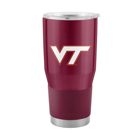 Virginia Tech 30oz Ultra Tumbler Polished Gameday Red