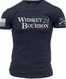 My Vote '24 Grunt Mens Shirt