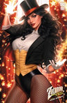 Zatanna: Bring Down the House Issue #2 July 2024 Variant Cover C Comic Book