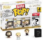 Funko Pop Vinyl Bitty Pop! 4-Pack - Harry Potter - Rubeus Hagrid/Fleur Delacour/Cedric Diggory/Mystery