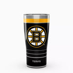 Bruins 20oz MVP Stainless Steel Tervis w/ Slider Lid