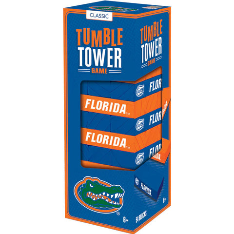 Gators Tumble Tower Game "Jenga" - Regular