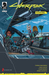 Cyberpunk 2077: Kickdown Issue #2 September 2024 Cover B Comic Book