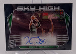 Celtics Xavier Tillman 2023-24 Panini Spectra No.SKY-XTM #26/99 Autographed Single Card