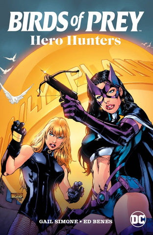 Birds of Prey: Hero Hunters TP May 2025 Book