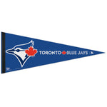 Blue Jays Triangle Pennant 12"x30"