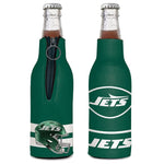 Jets Bottle Coolie 2-Sided NFL