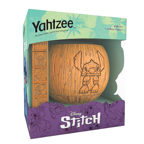 Lilo & Stitch (Stitch) Yahtzee Game
