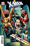 X-Men: The Undertow Issue #1 October 2025 Cover A Comic Book