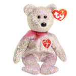 TY Beanie Baby 8.5" - 2001 Signature Bear