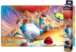 Disney Lorcana Play Mat - Reign of Jafar - Rescue Rangers
