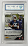 Titans Harold Landry 2018 Panini Prizm No.RA-HL #88/99 FGC 10 Autographed Rookie Graded Single Card