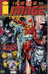 Inside Image Issue #5 July 1993 Comic Book