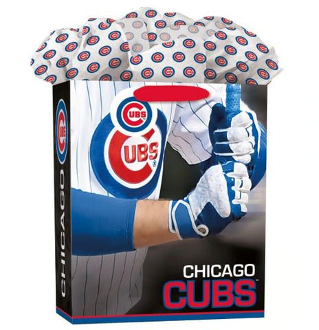 Cubs Gift Bag GoGo Large