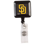 Padres Badge Holder