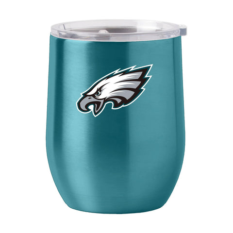 Eagles 16oz Ultra Tumbler Curved Gameday Green