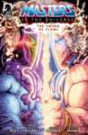 He-Man and Masters of the Universe: The Sword of Flaws Issue #1 September 2025Cover A Comic Book