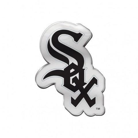 White Sox Auto Emblem Acrylic Logo