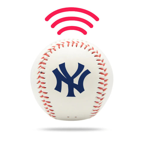 Yankees NIMA Bluetooth Speaker Baseball