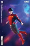 Adventures of Superman: Jon Kent Issue #3 May 2023 Cover B Comic Book