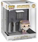 Funko Pop Vinyl Deluxe - Harry Potter - Albus Dumbledore with Hog's Head Inn 154