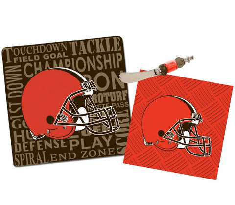 Browns Party Gift Set