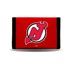 Devils Color Nylon Wallet Trifold