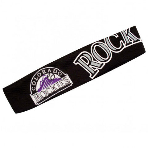 Rockies Jersey FanBand Headband