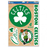 Celtics 11x17 Cut Decal