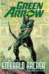Green Arrow: 80 Years of the Emerald Archer Deluxe Edition Graphic Novel HC Year 2021