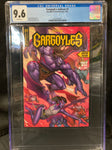 Gargoyles Ashcan Issue #1 2022 David Nakayaman Cover CGC Graded 9.6 Comic Book