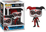 Funko Pop Vinyl Heroes - DC Super Heroes - Dia De Los Harley Quinn 413