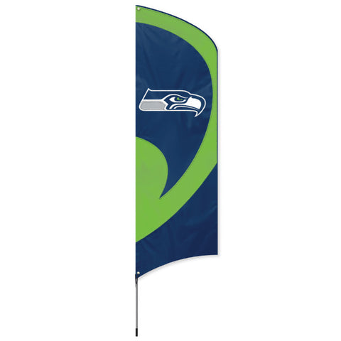 Seahawks 8.5ft Tall Flag Kit
