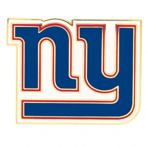 Giants Collector Pin Logo NFL