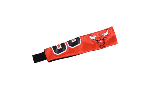 Bulls Jersey FanBand Headband
